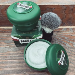 Proraso 프로라소 쉐이빙 솝 인어보울 리프레쉬 앤 토닝 5.2oz(150ml)